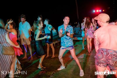 SO Beach Party Hua Hin at SO Sofitel Hua Hin — photo 201
