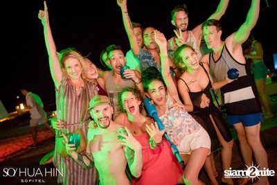 SO Beach Party Hua Hin at SO Sofitel Hua Hin — photo 206