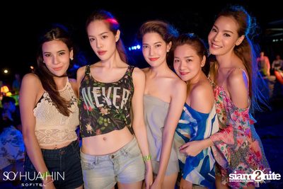 SO Beach Party Hua Hin at SO Sofitel Hua Hin — photo 210
