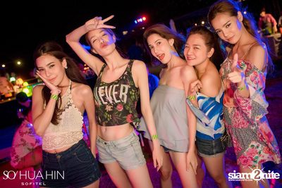 SO Beach Party Hua Hin at SO Sofitel Hua Hin — photo 211