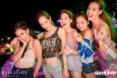 SO Beach Party Hua Hin at SO Sofitel Hua Hin — photo 212