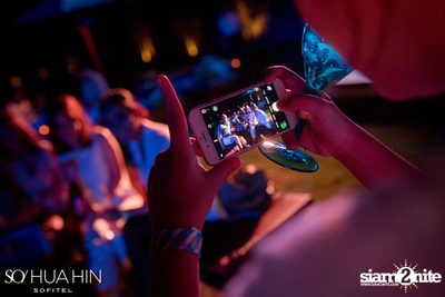 SO Beach Party Hua Hin at SO Sofitel Hua Hin — photo 216