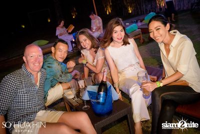 SO Beach Party Hua Hin at SO Sofitel Hua Hin — photo 217