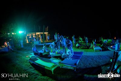 SO Beach Party Hua Hin at SO Sofitel Hua Hin — photo 219
