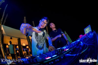 SO Beach Party Hua Hin at SO Sofitel Hua Hin — photo 220