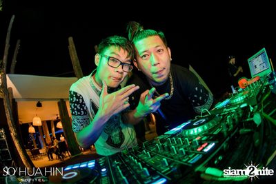 SO Beach Party Hua Hin at SO Sofitel Hua Hin — photo 221
