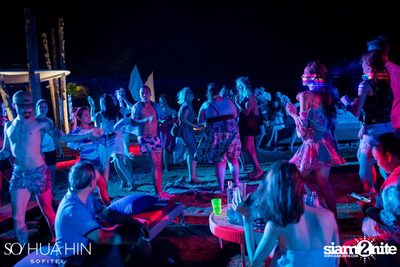 SO Beach Party Hua Hin at SO Sofitel Hua Hin — photo 223