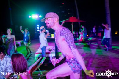 SO Beach Party Hua Hin at SO Sofitel Hua Hin — photo 224