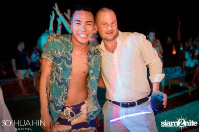 SO Beach Party Hua Hin at SO Sofitel Hua Hin — photo 226