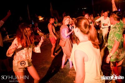 SO Beach Party Hua Hin at SO Sofitel Hua Hin — photo 227