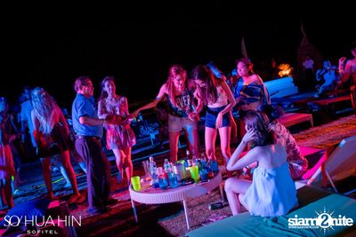 SO Beach Party Hua Hin at SO Sofitel Hua Hin — photo 229