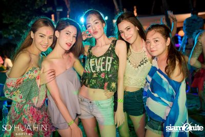 SO Beach Party Hua Hin at SO Sofitel Hua Hin — photo 230