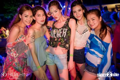 SO Beach Party Hua Hin at SO Sofitel Hua Hin — photo 231
