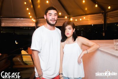 Saturday Night at GREASE Bangkok, Sukhumvit 49 — photo 5