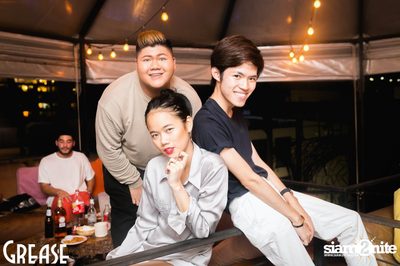 Saturday Night at GREASE Bangkok, Sukhumvit 49 — photo 6