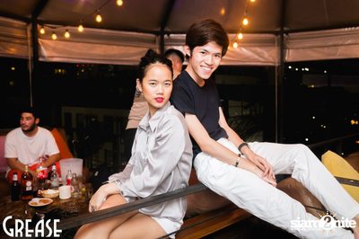 Saturday Night at GREASE Bangkok, Sukhumvit 49 — photo 7