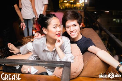 Saturday Night at GREASE Bangkok, Sukhumvit 49 — photo 9