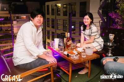 Saturday Night at GREASE Bangkok, Sukhumvit 49 — photo 13