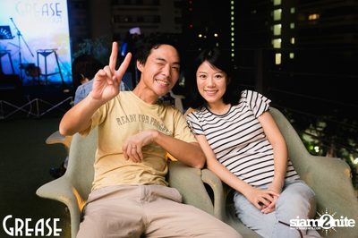 Saturday Night at GREASE Bangkok, Sukhumvit 49 — photo 14