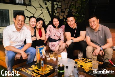 Saturday Night at GREASE Bangkok, Sukhumvit 49 — photo 15
