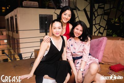Saturday Night at GREASE Bangkok, Sukhumvit 49 — photo 16