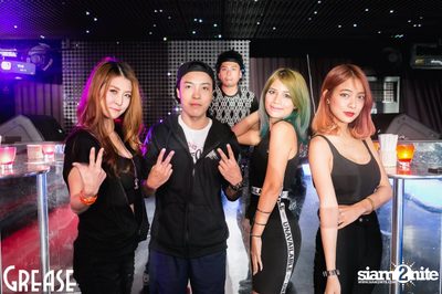 Saturday Night at GREASE Bangkok, Sukhumvit 49 — photo 20