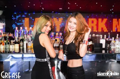 Saturday Night at GREASE Bangkok, Sukhumvit 49 — photo 29