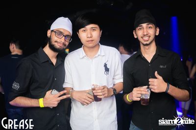 Saturday Night at GREASE Bangkok, Sukhumvit 49 — photo 33