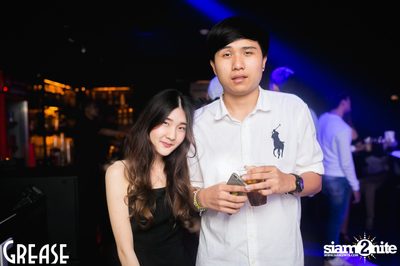 Saturday Night at GREASE Bangkok, Sukhumvit 49 — photo 34