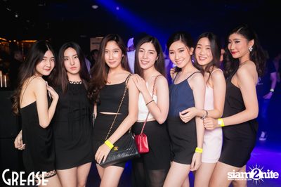 Saturday Night at GREASE Bangkok, Sukhumvit 49 — photo 35