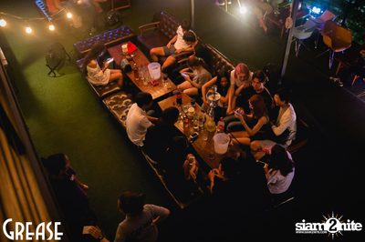 Saturday Night at GREASE Bangkok, Sukhumvit 49 — photo 36