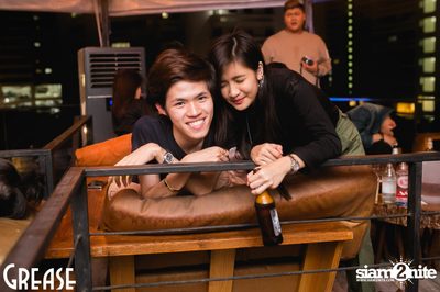 Saturday Night at GREASE Bangkok, Sukhumvit 49 — photo 37