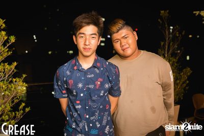 Saturday Night at GREASE Bangkok, Sukhumvit 49 — photo 38