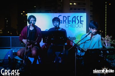 Saturday Night at GREASE Bangkok, Sukhumvit 49 — photo 39
