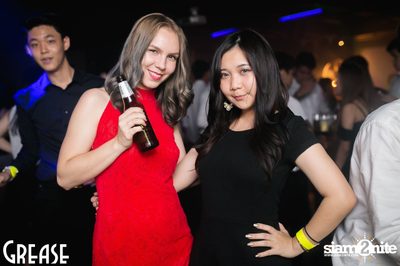 Saturday Night at GREASE Bangkok, Sukhumvit 49 — photo 40