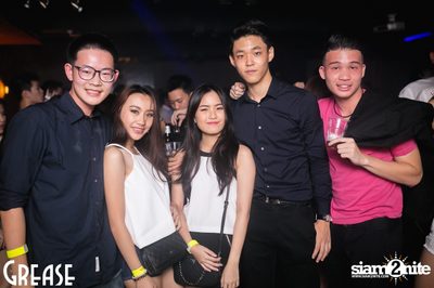 Saturday Night at GREASE Bangkok, Sukhumvit 49 — photo 41