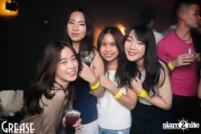 Saturday Night at GREASE Bangkok, Sukhumvit 49 — photo 44