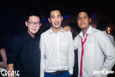 Saturday Night at GREASE Bangkok, Sukhumvit 49 — photo 45