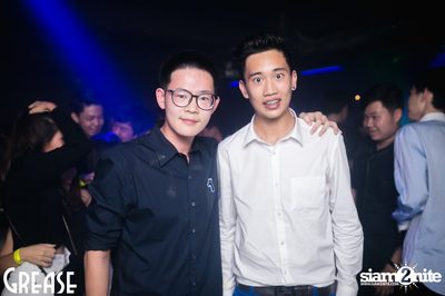 Saturday Night at GREASE Bangkok, Sukhumvit 49 — photo 46