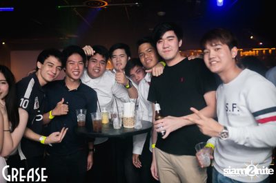 Saturday Night at GREASE Bangkok, Sukhumvit 49 — photo 47