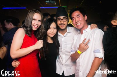 Saturday Night at GREASE Bangkok, Sukhumvit 49 — photo 48
