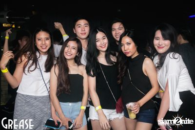 Saturday Night at GREASE Bangkok, Sukhumvit 49 — photo 49