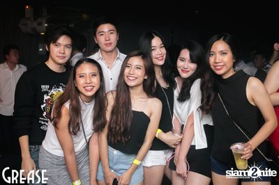 Saturday Night at GREASE Bangkok, Sukhumvit 49 — photo 50