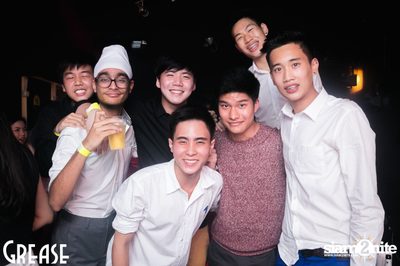Saturday Night at GREASE Bangkok, Sukhumvit 49 — photo 53