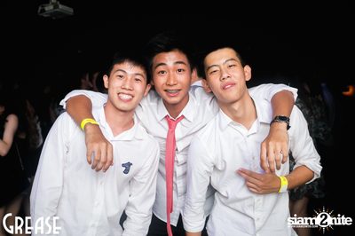 Saturday Night at GREASE Bangkok, Sukhumvit 49 — photo 54
