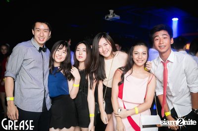 Saturday Night at GREASE Bangkok, Sukhumvit 49 — photo 58