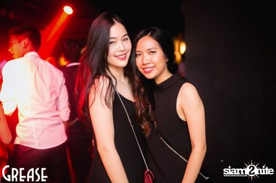 Saturday Night at GREASE Bangkok, Sukhumvit 49 — photo 60