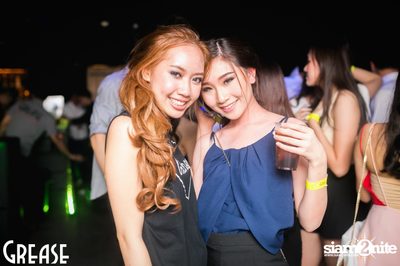 Saturday Night at GREASE Bangkok, Sukhumvit 49 — photo 61