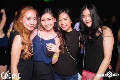 Saturday Night at GREASE Bangkok, Sukhumvit 49 — photo 62