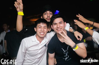 Saturday Night at GREASE Bangkok, Sukhumvit 49 — photo 65